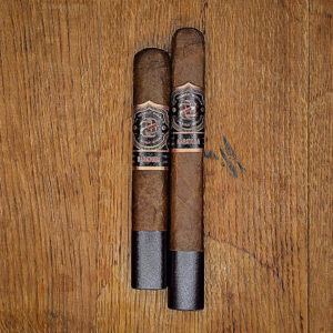 Ozgener Family Cigars Karatoba coreline cigars in robusto and toro