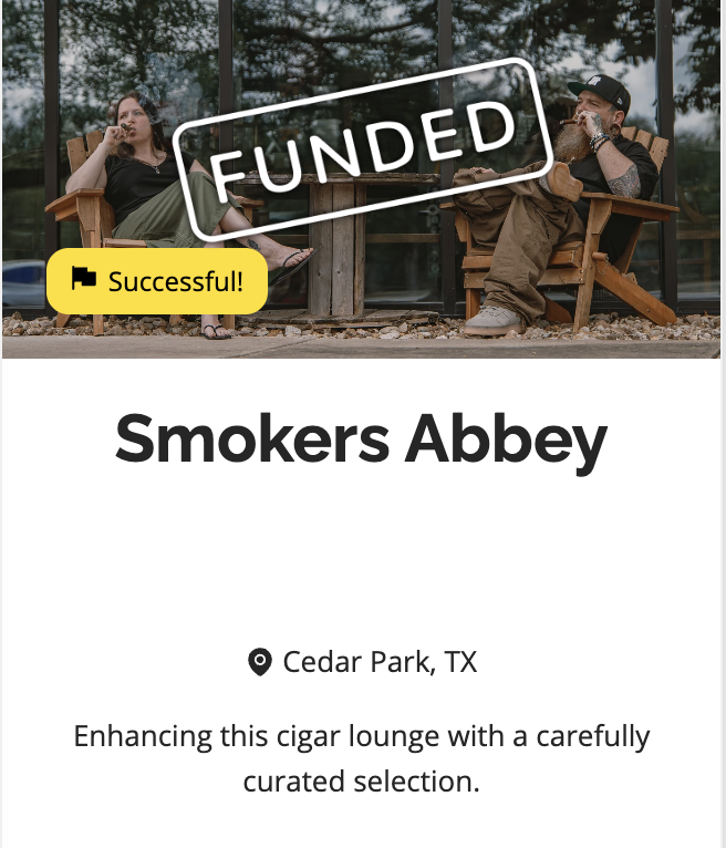 Featured image for “The Next Chapter for Smokers Abbey”