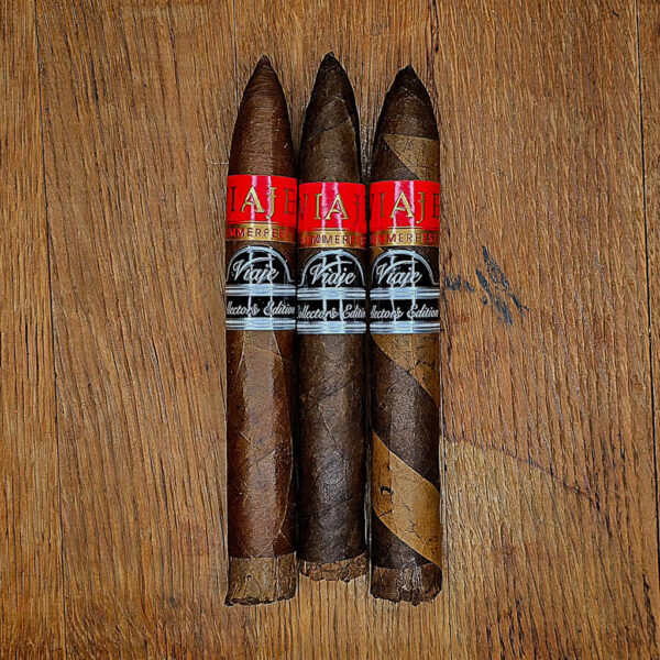 Viaje Summerfest 2025 in all three blends
