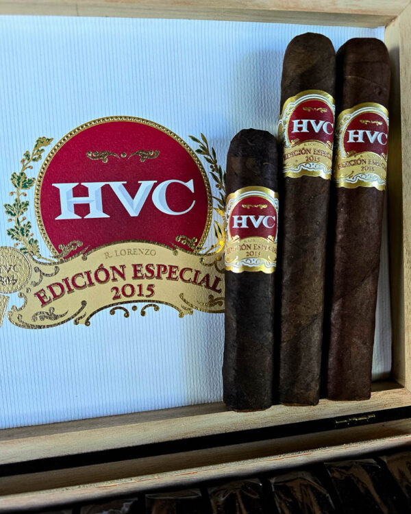 HVC Edición Especial 2015