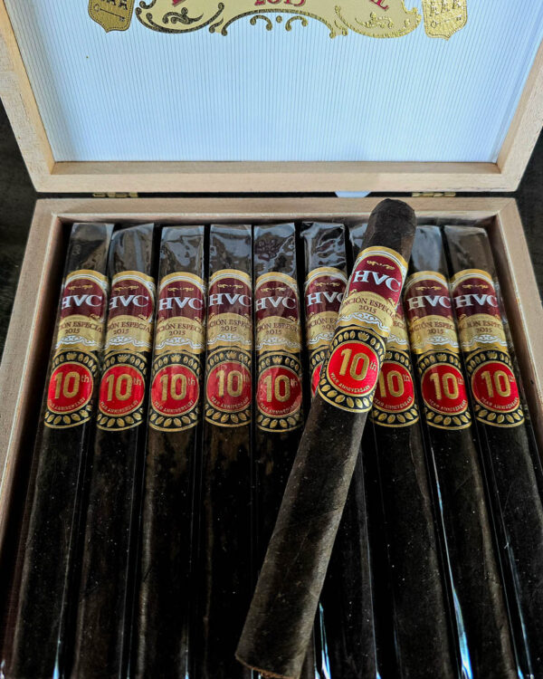 HVC Edición Especial 2015 LE