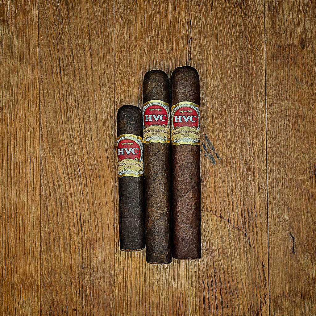 HVC Edición Especial 2015