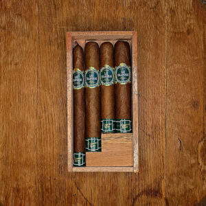 Crowned Heads Las Calaveras 2025 Sampler open