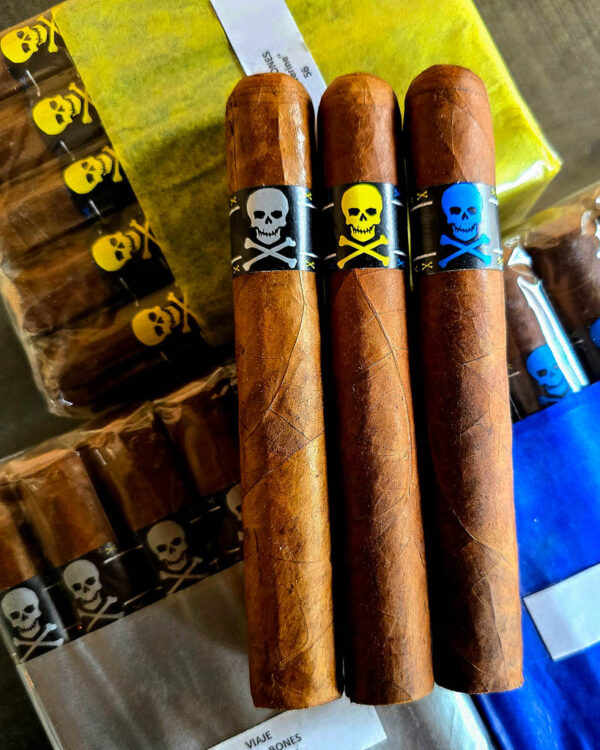 Viaje Skull & Bones Wolverine