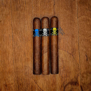 Viaje Skull & Bones Wolverine