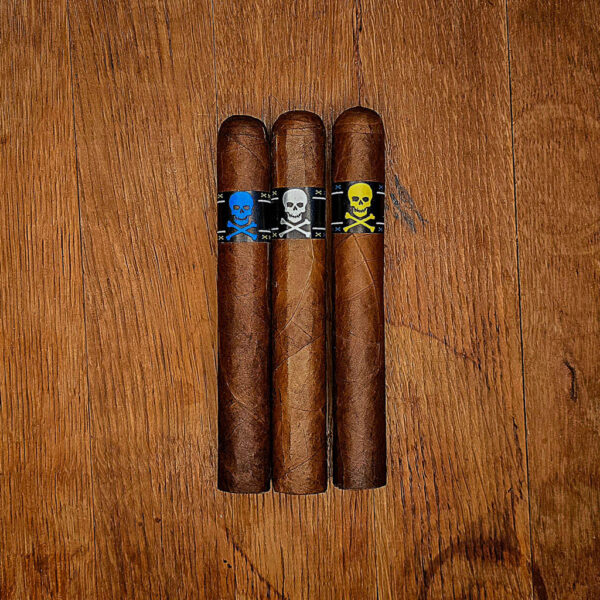 Viaje Skull & Bones Wolverine