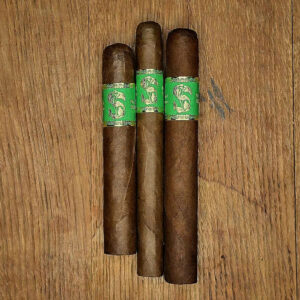 Matilde Limited Exposure No. 3 cigars in Lonsdale, Robusto, and Toro vitolas with Ecuadorian wrapper