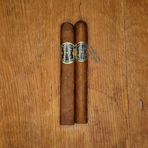 Avowed Hallowed Hands Corona Gorda and Box Pressed Robusto cigars