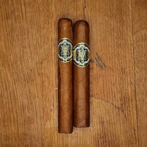 Avowed The Vow cigars featuring Ecuadorian Habano wrapper in Corona Gorda and Toro vitolas