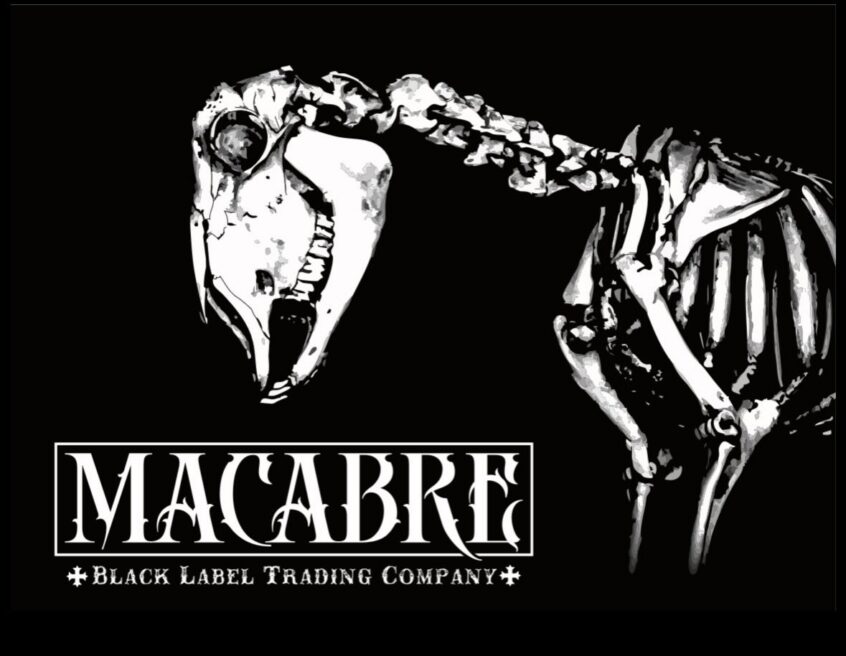 Black Label Trading Co Macabre cigar debut at PCA 2026 New Orleans