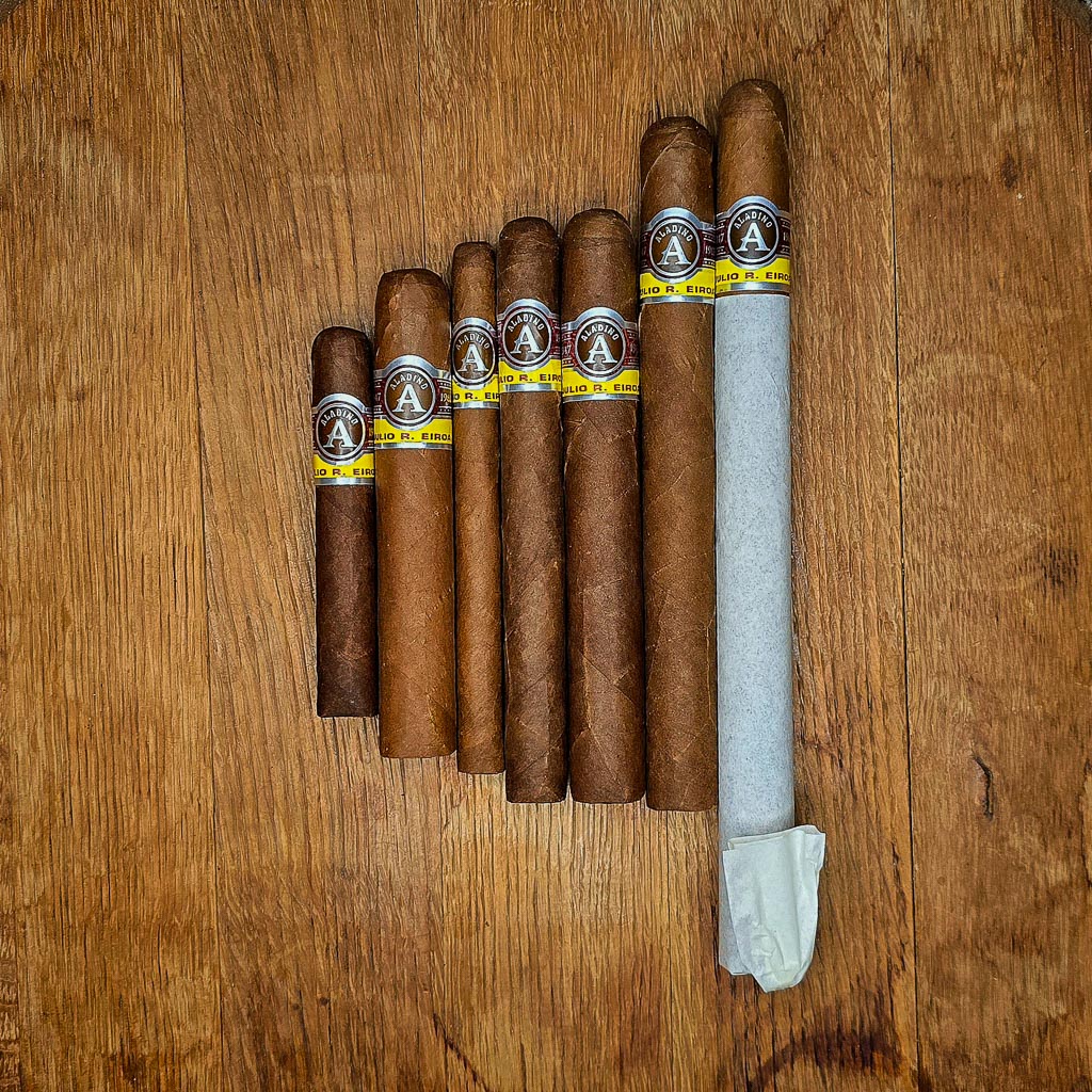 JRE Aladino Corojo
