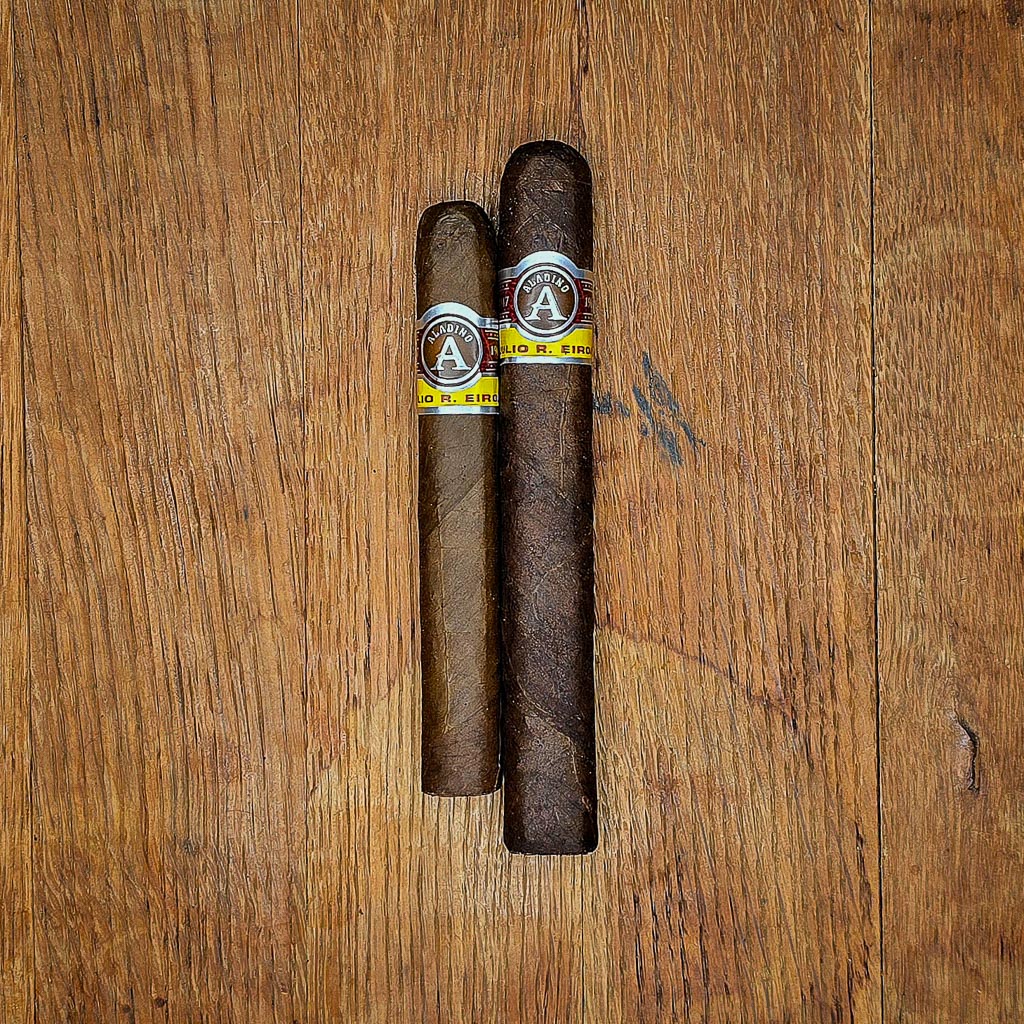JRE Aladino Maduro