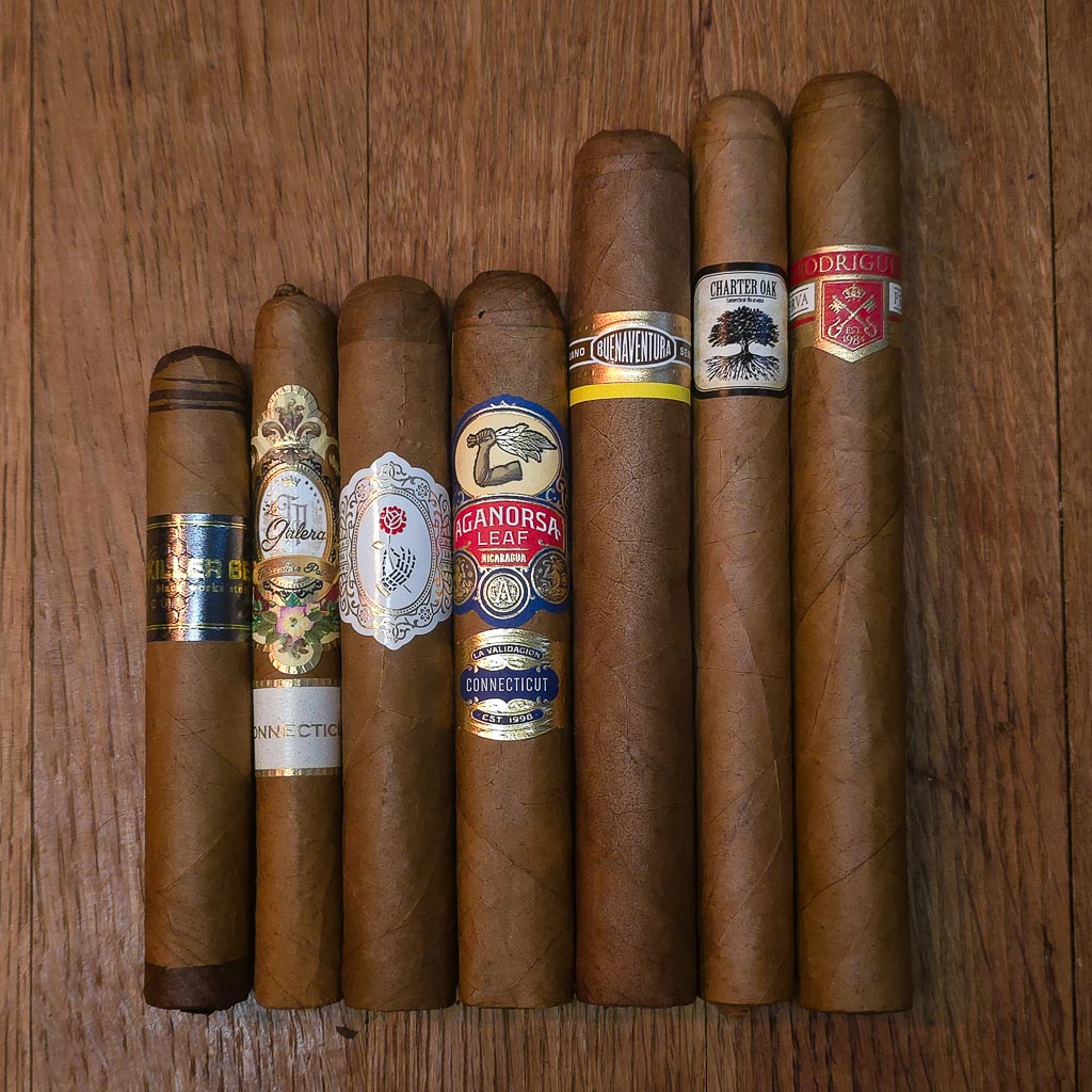 Featured image for “Connecticut: The Most Misunderstood Wrapper in the Humidor”